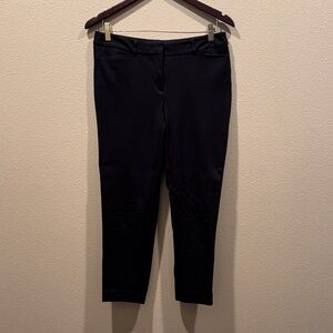 White House Black Market Slim Ankle Pants